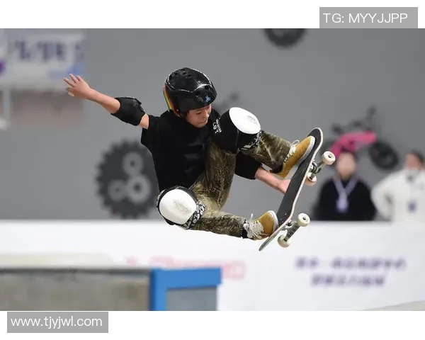 西安滑板队实力不凡荣登全国滑板技术排行榜第五位